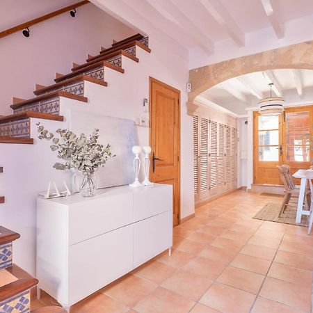 Townhouse Can Neri By Sunvillas Mallorca Pollença Екстериор снимка
