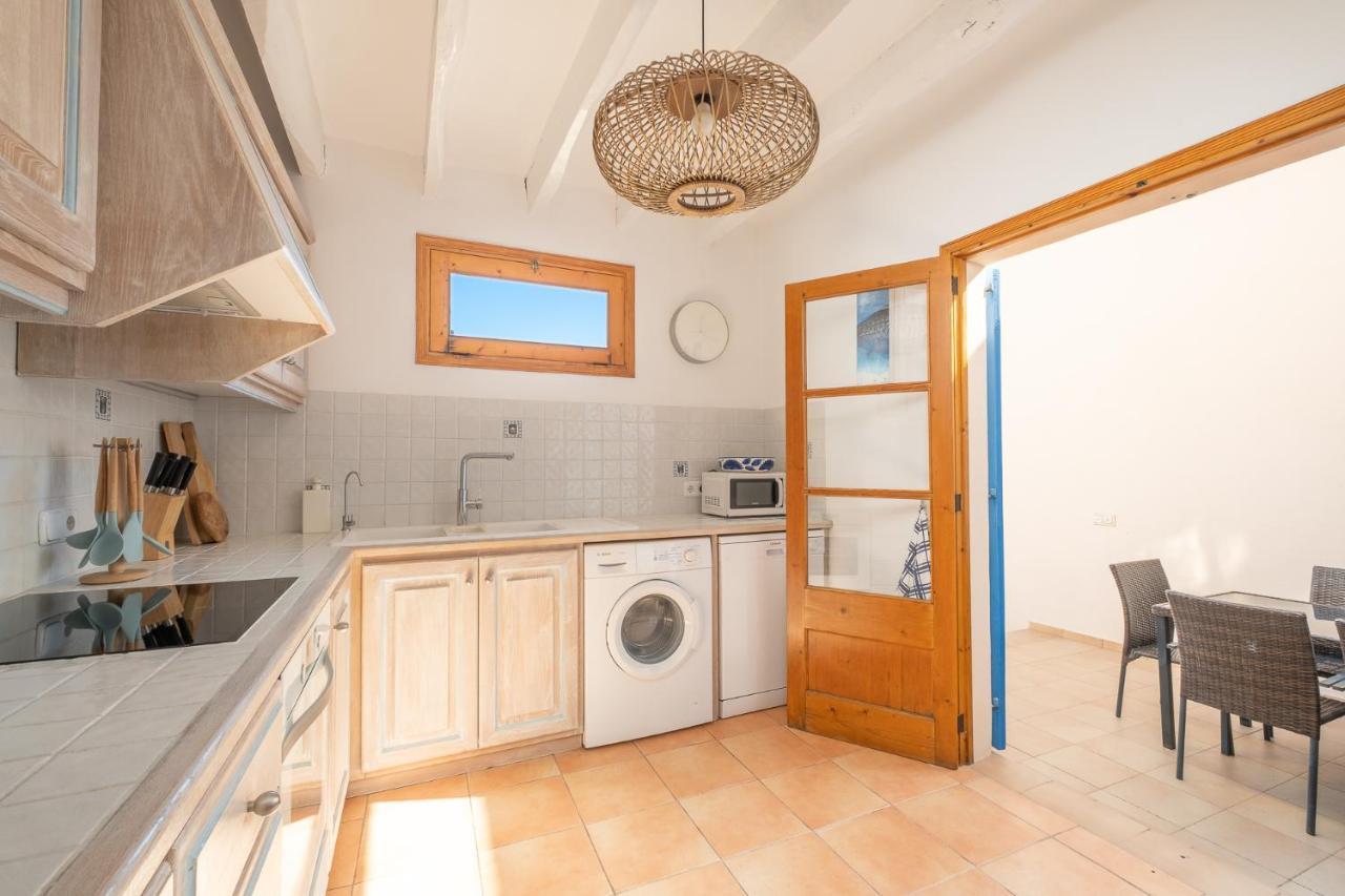 Townhouse Can Neri By Sunvillas Mallorca Pollença Екстериор снимка