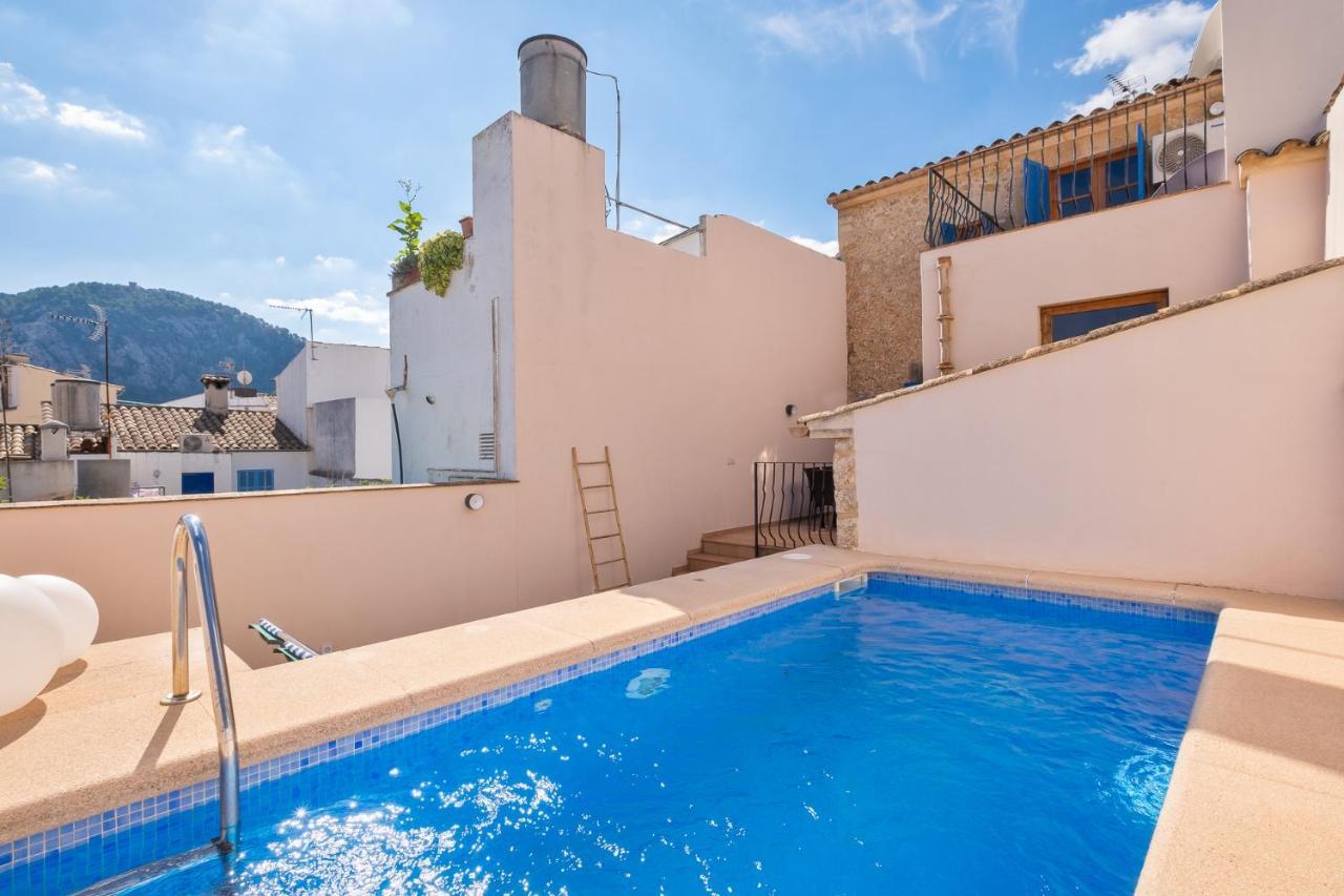 Townhouse Can Neri By Sunvillas Mallorca Pollença Екстериор снимка