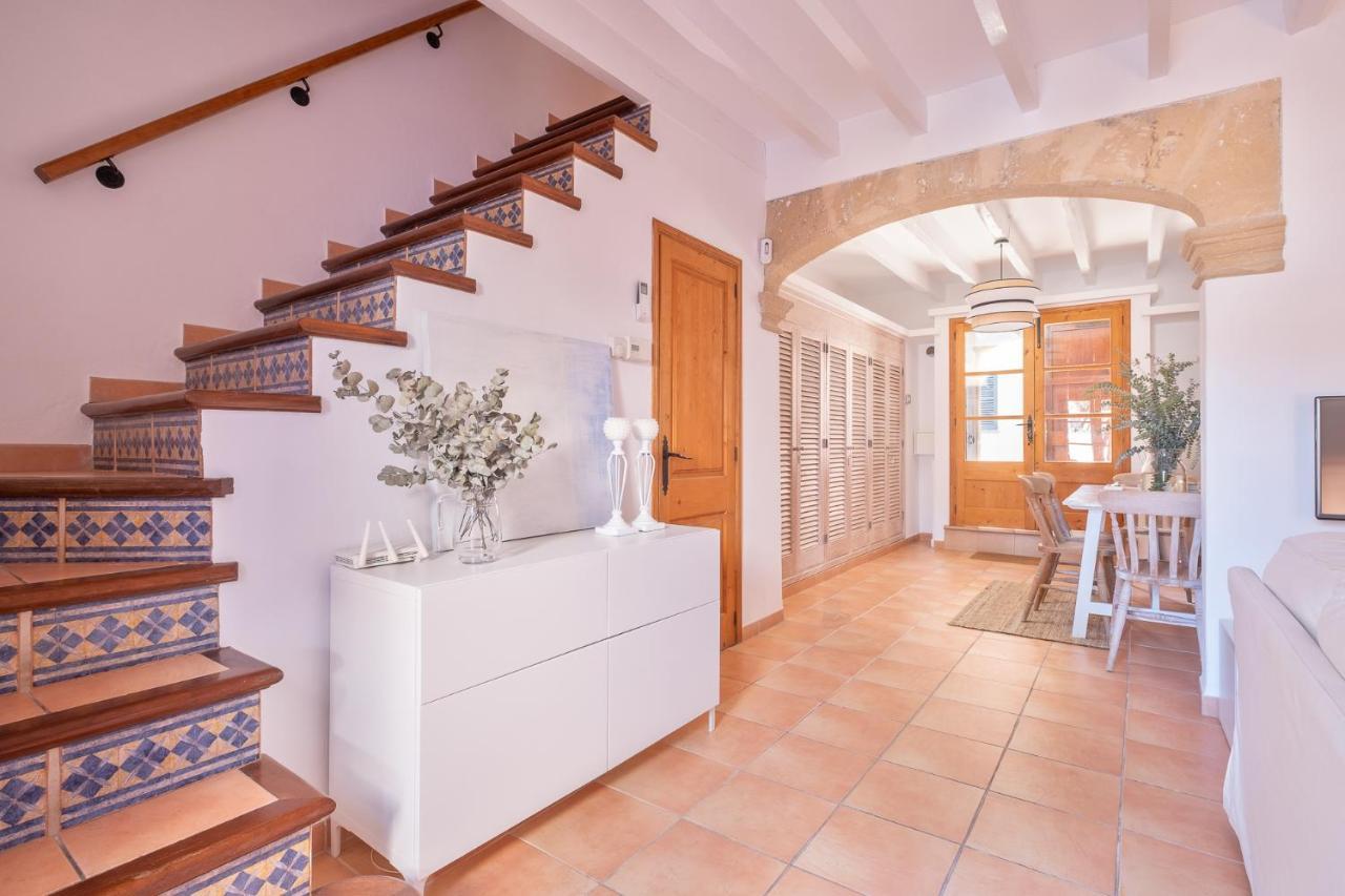 Townhouse Can Neri By Sunvillas Mallorca Pollença Екстериор снимка