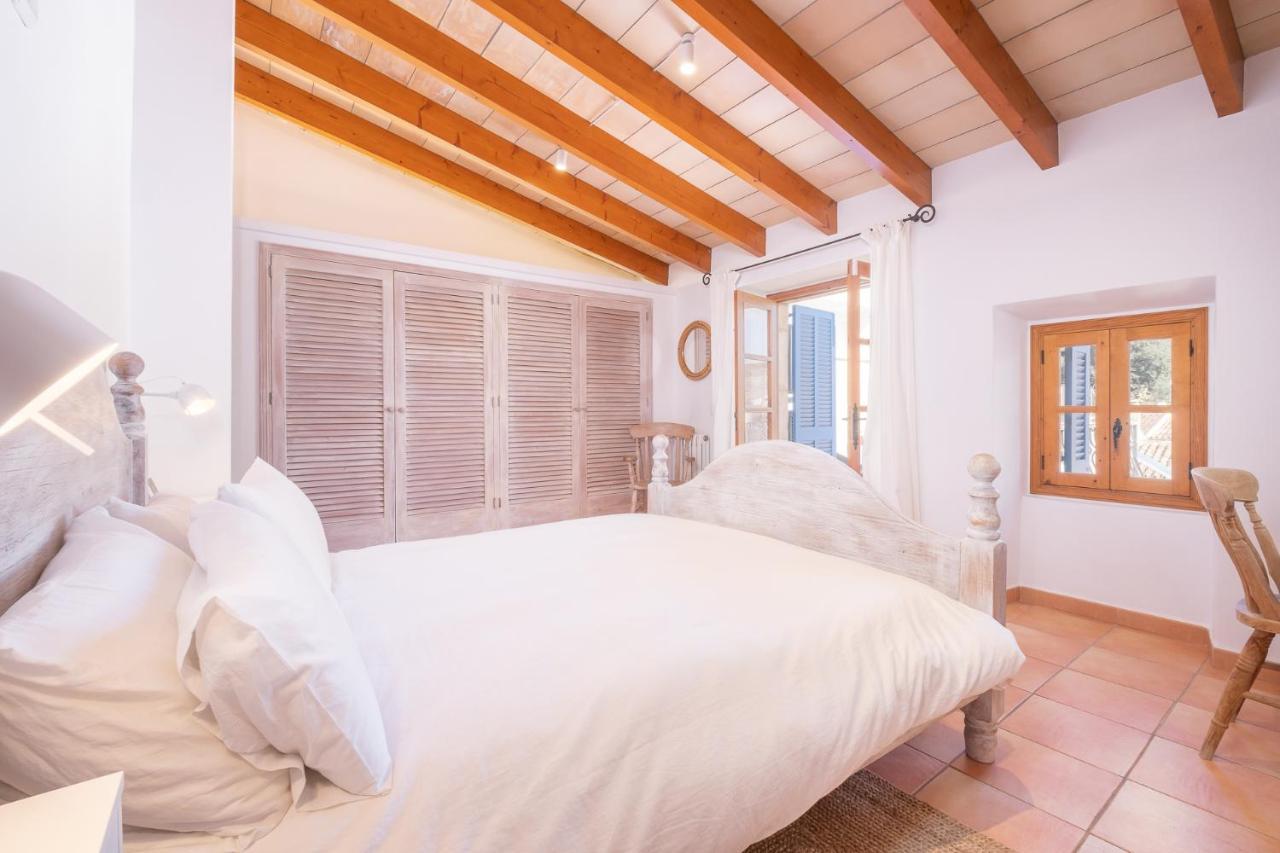 Townhouse Can Neri By Sunvillas Mallorca Pollença Екстериор снимка