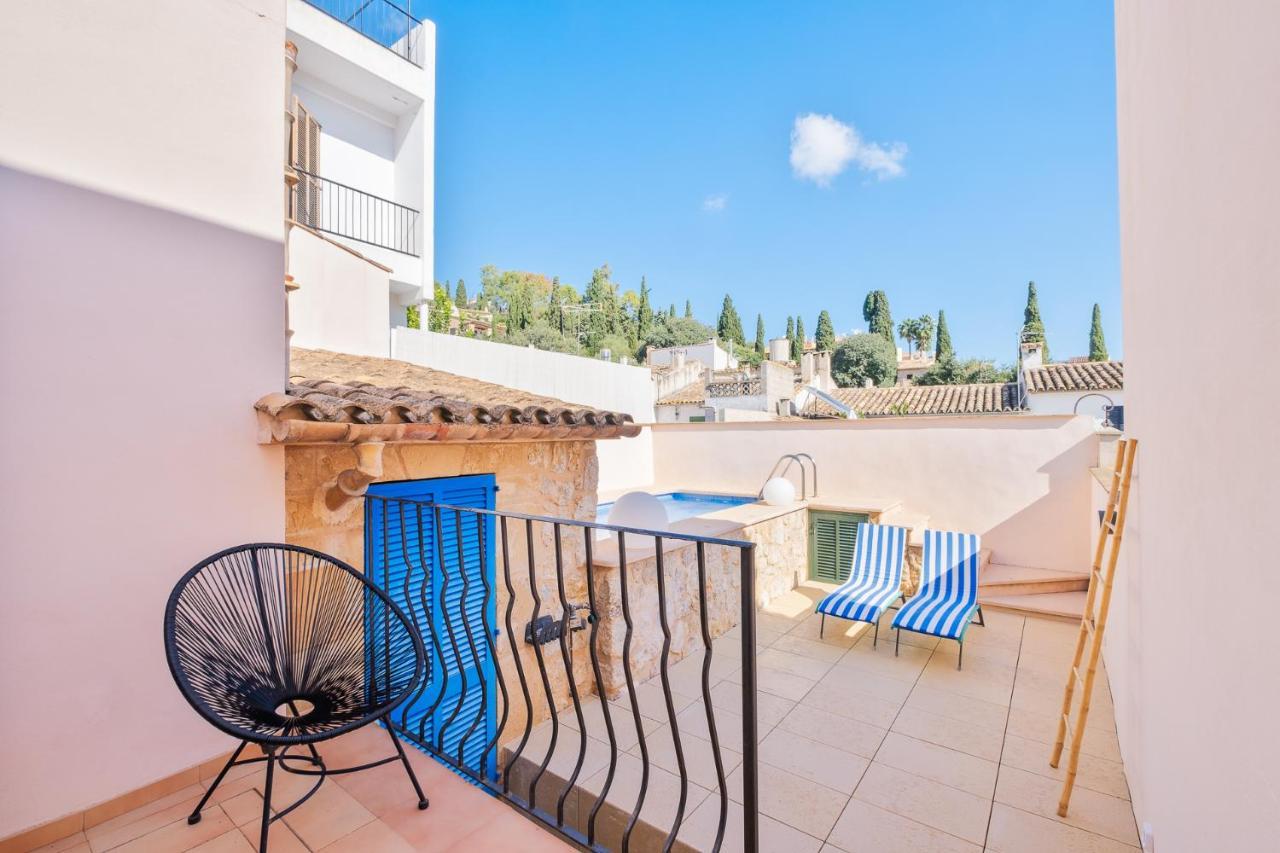 Townhouse Can Neri By Sunvillas Mallorca Pollença Екстериор снимка