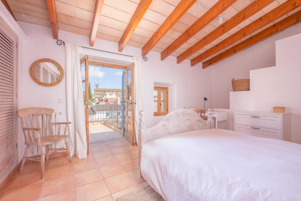 Townhouse Can Neri By Sunvillas Mallorca Pollença Екстериор снимка
